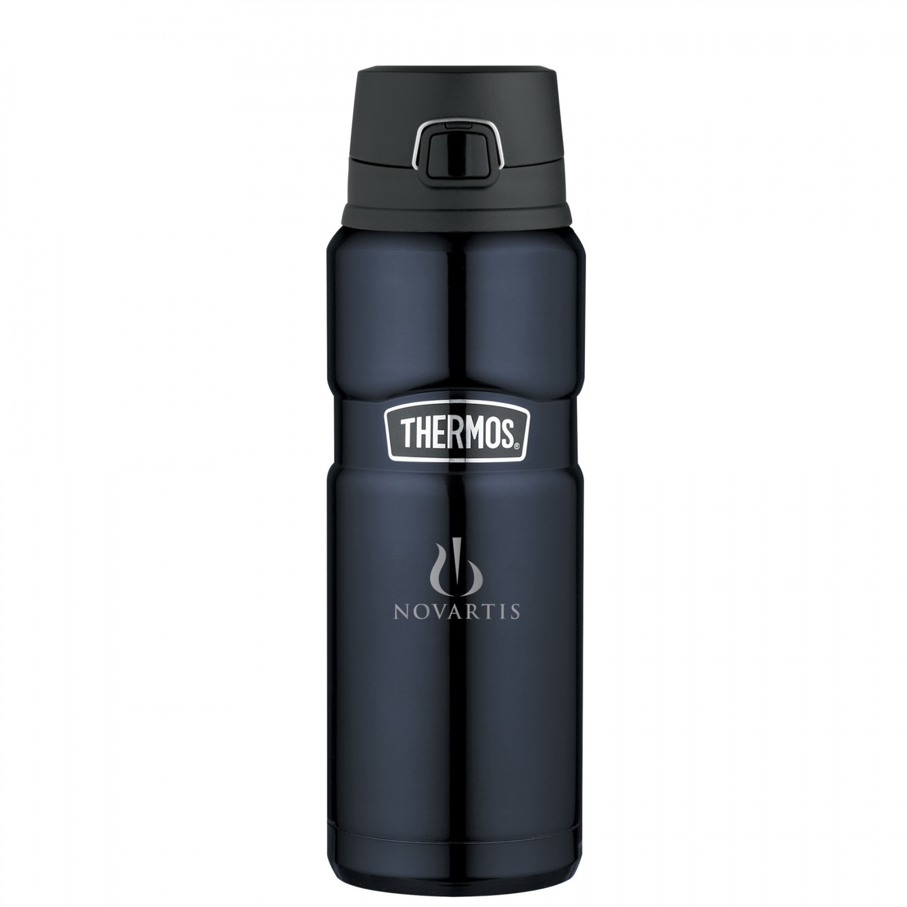 Thermos Stainless King  Direct Drink Bottle - 24 Oz.